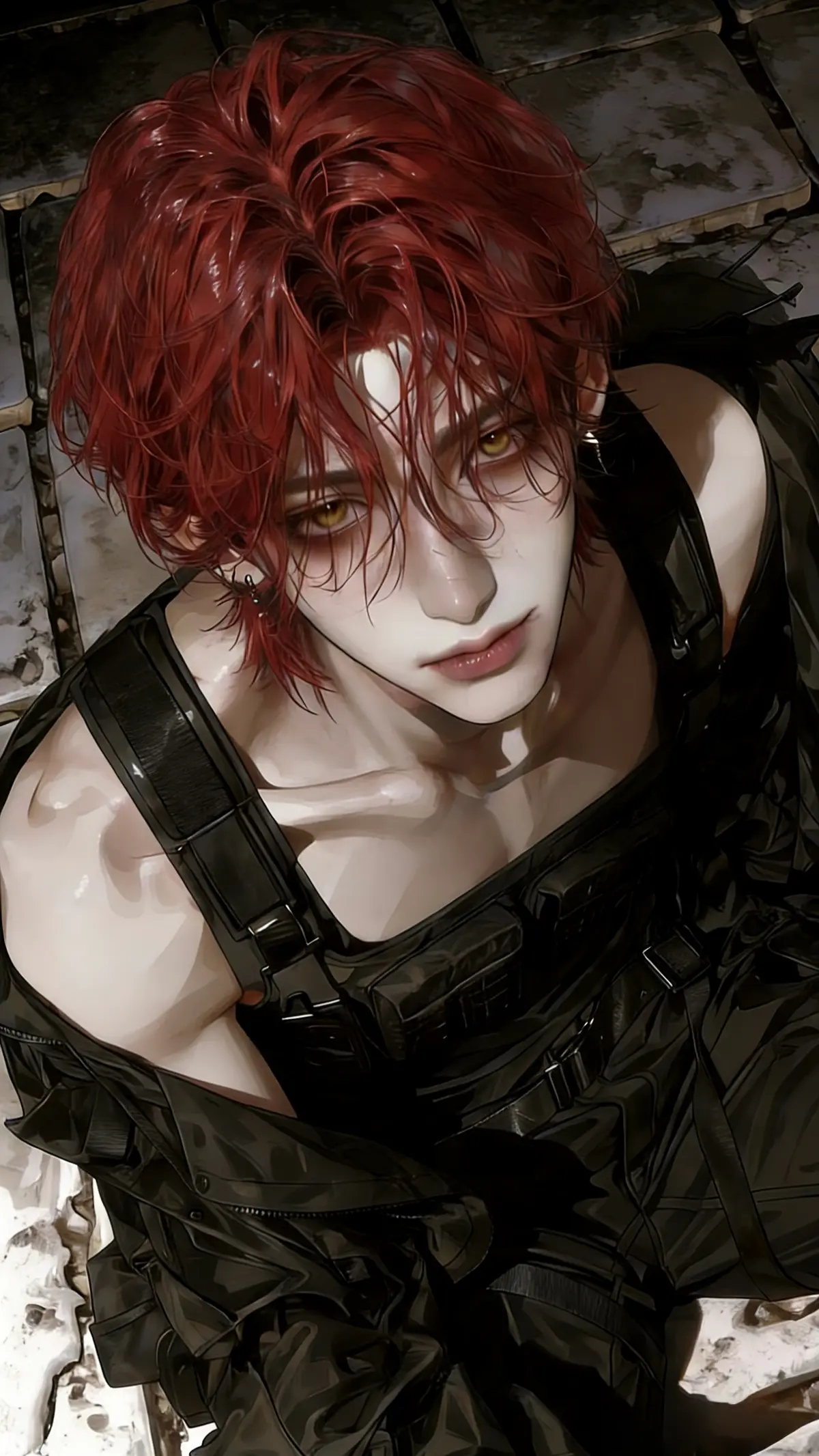 Avatar of Zevran Hale |  Zombie Apocalypse