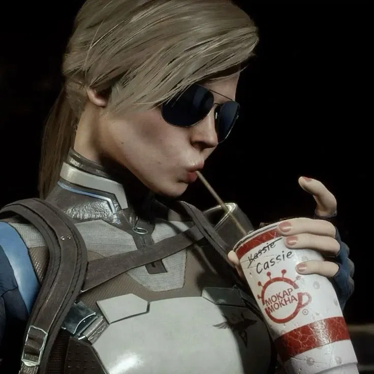 Avatar of Cassie Cage