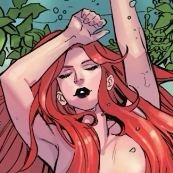 Avatar of Poison Ivy - Pamela Isley