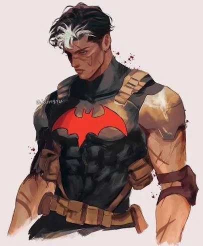 Avatar of Jason Todd