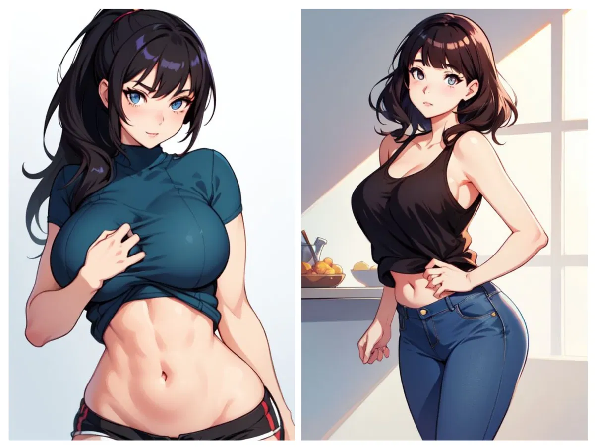 Avatar of Kana, the Decision
