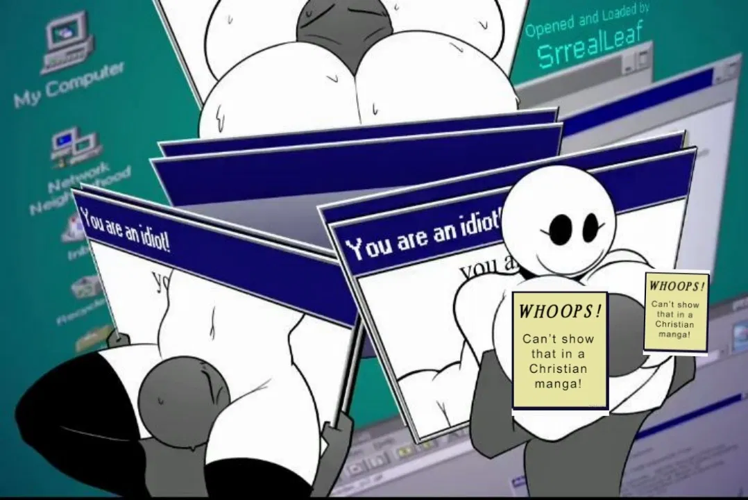 Avatar of YOU ARE AN IDIOT!