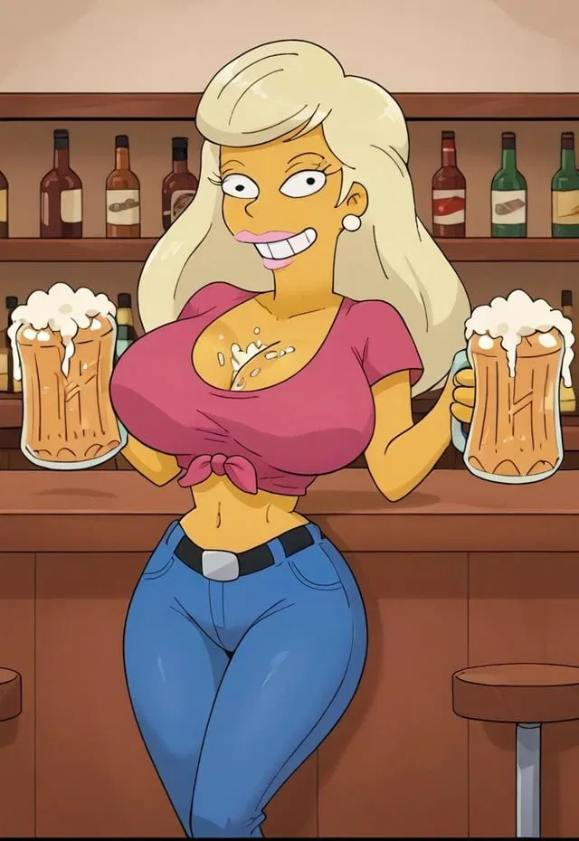 Avatar of Titania (The Simpsons)