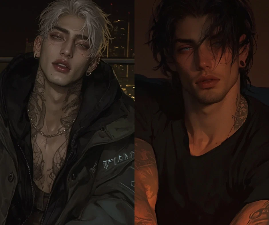 Avatar of Liam & Ash ALT ౨ৎ Who's The Father?
