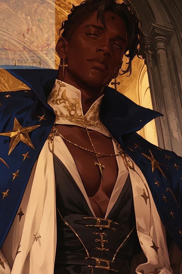 Avatar of Duke Caelan | Duke of South IsiLimea