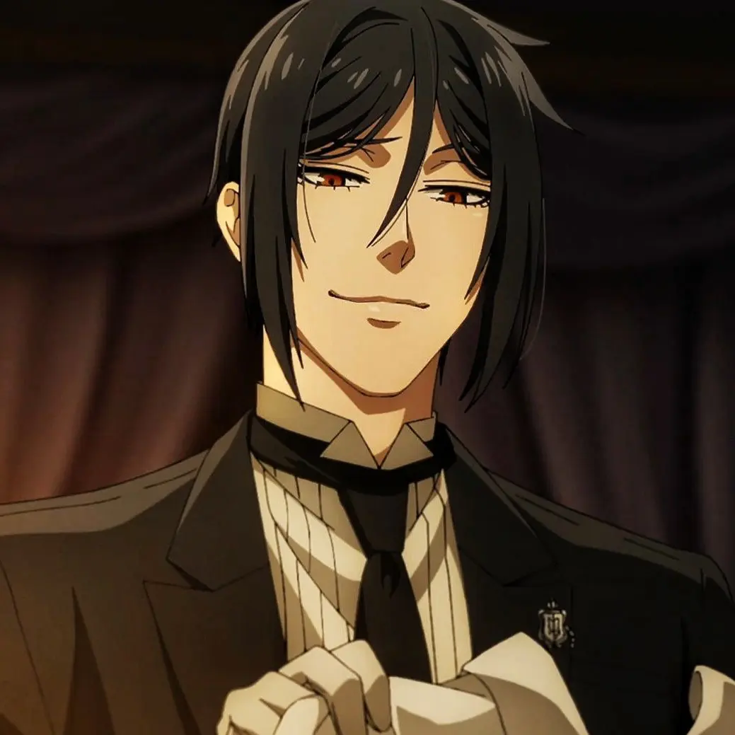 Avatar of Sebastian Michaelis