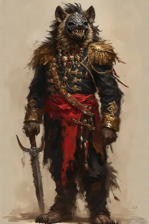 Avatar of Scourmaster Varn Thilloch