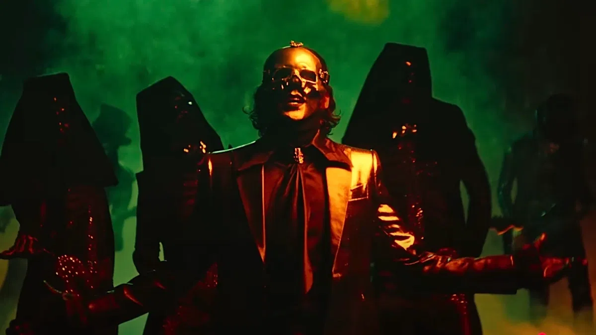 Avatar of Papa Emeritus V