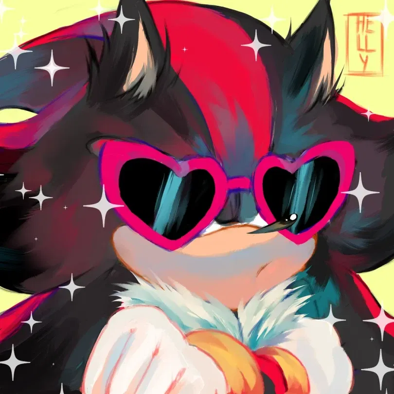 Avatar of Shadow The Hedgehog