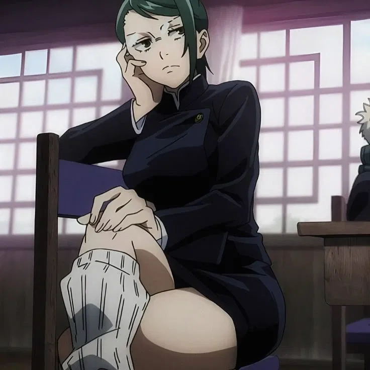 Avatar of Maki Zenin (JJK)