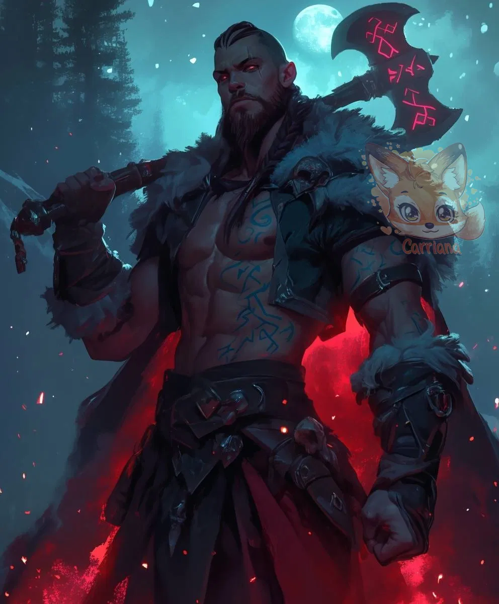 Avatar of Durnek Vhargrim - The Red Oath