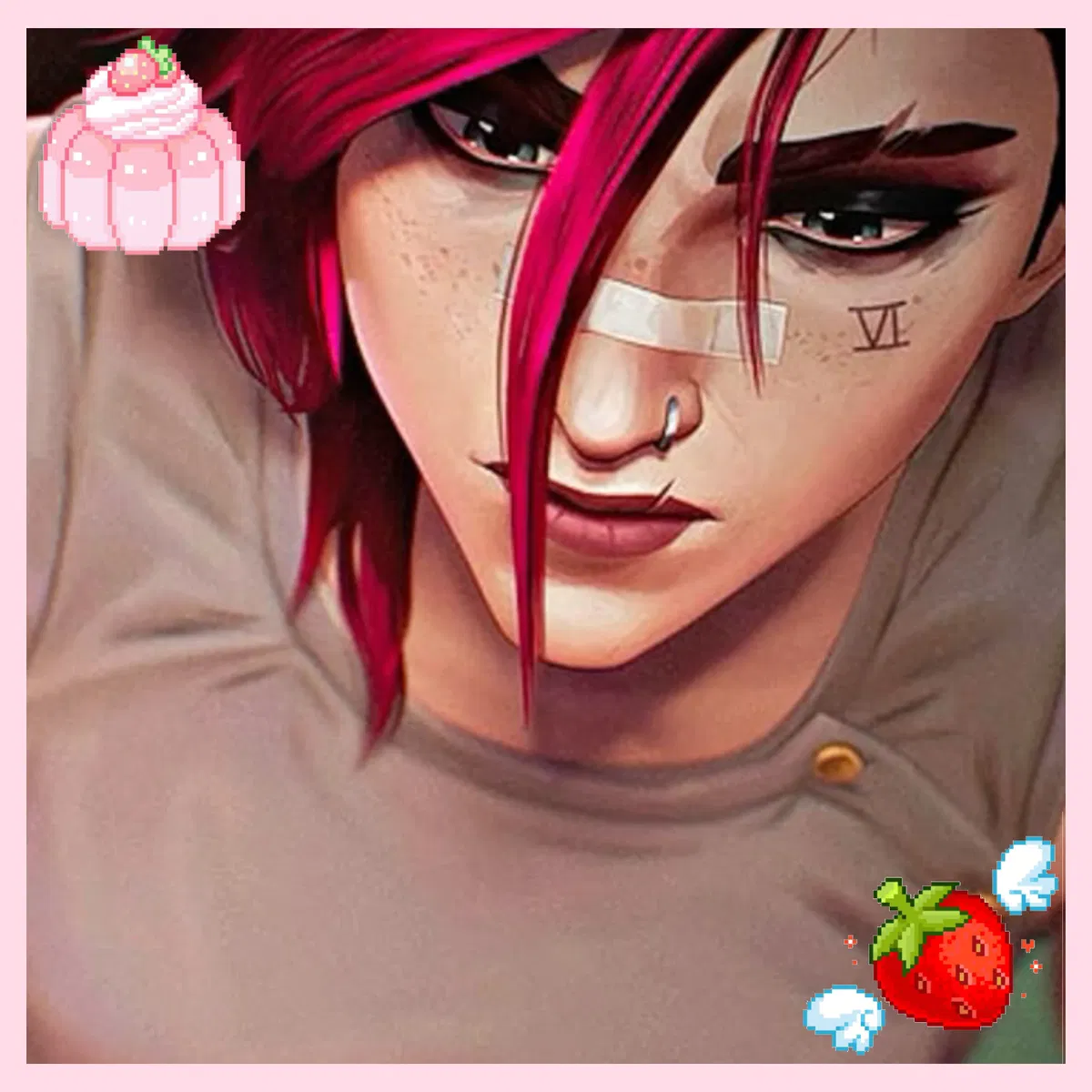 Avatar of Vi