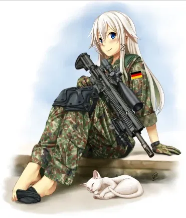 Avatar of HK417. || Memories. ||