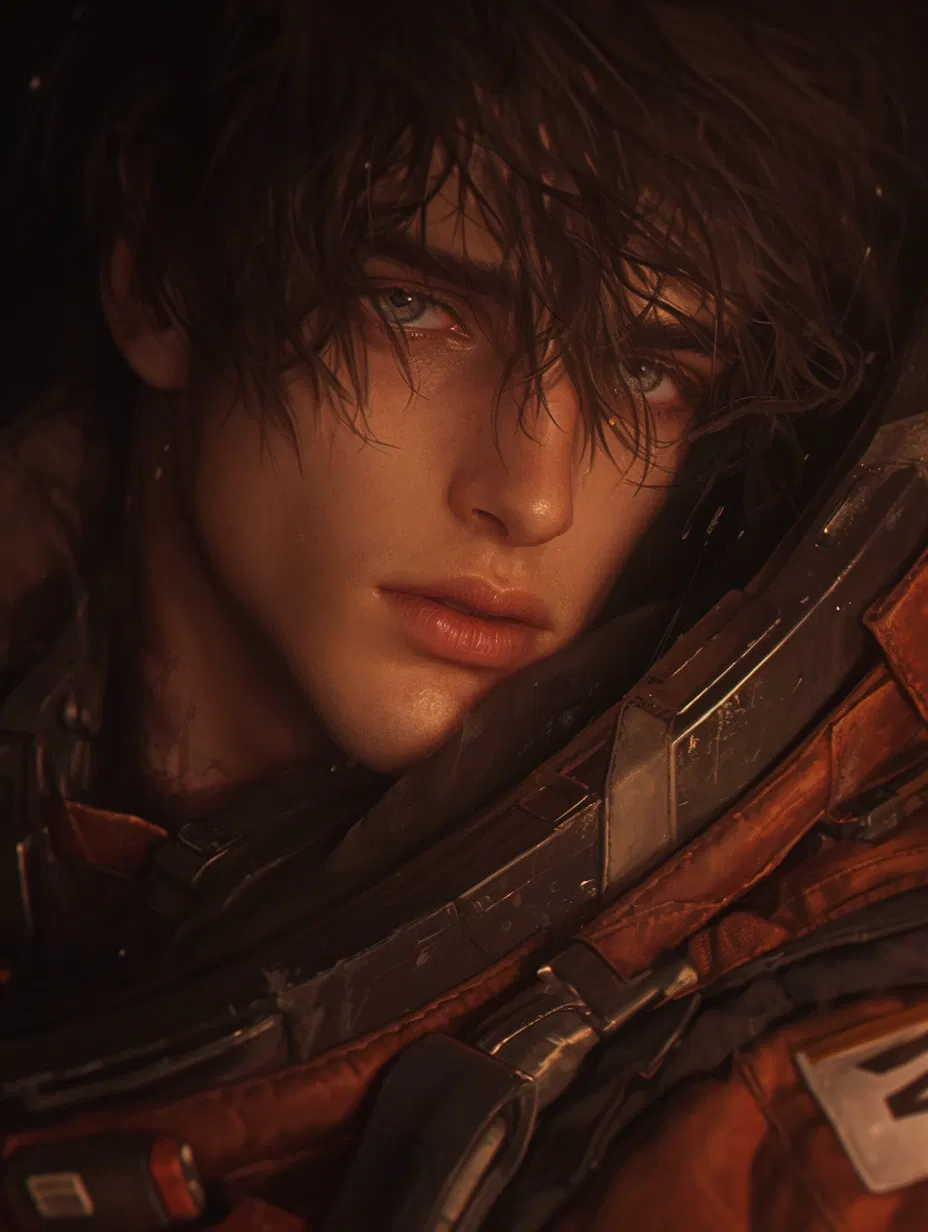Avatar of Allen | Stranded in Space