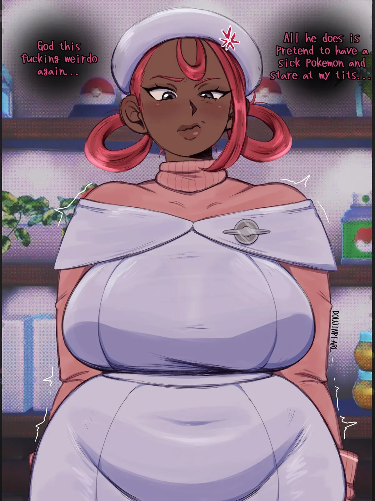 Nurse Joy (Pokémon)