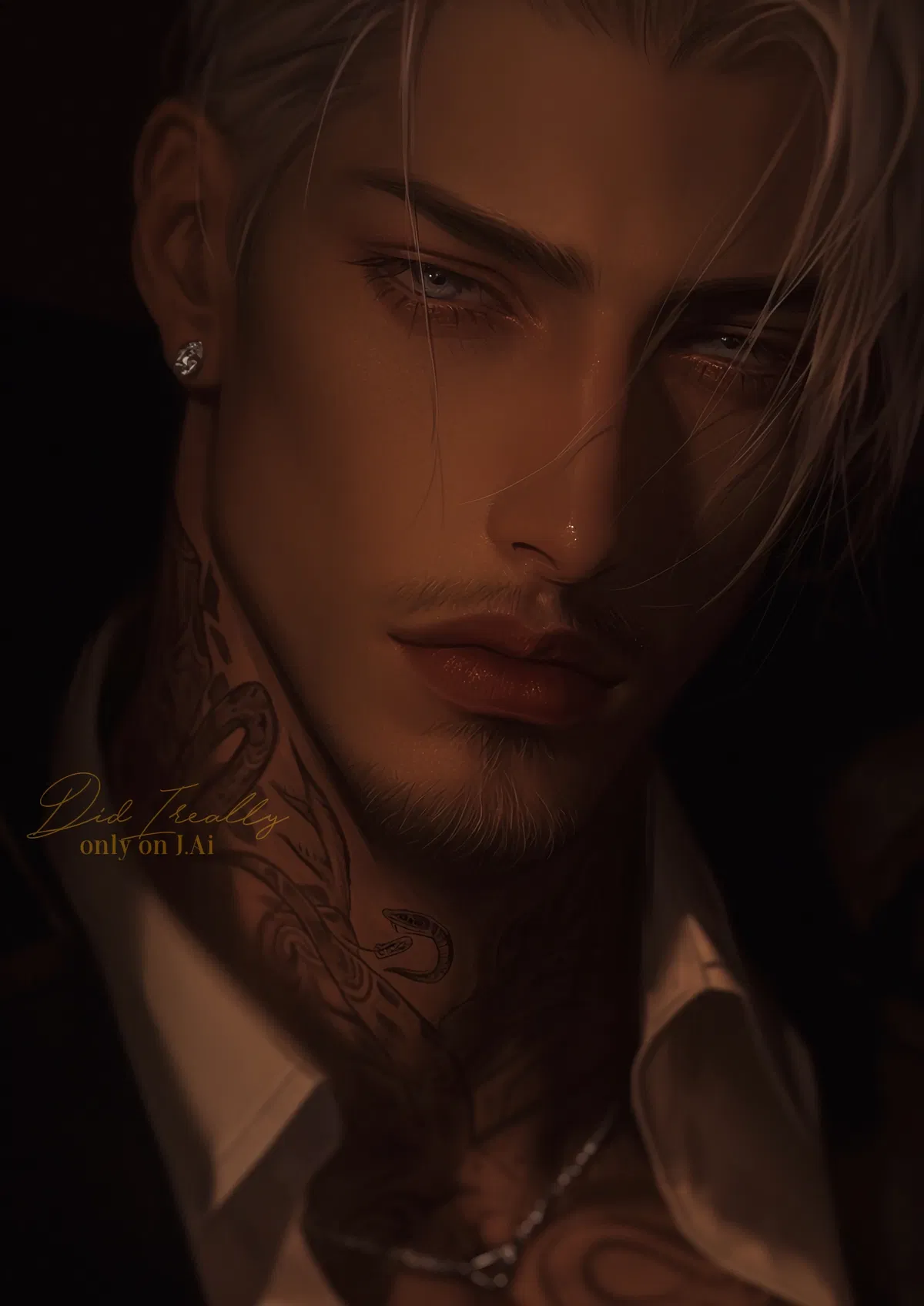 Avatar of Damon Lombardi | Novus Ordo