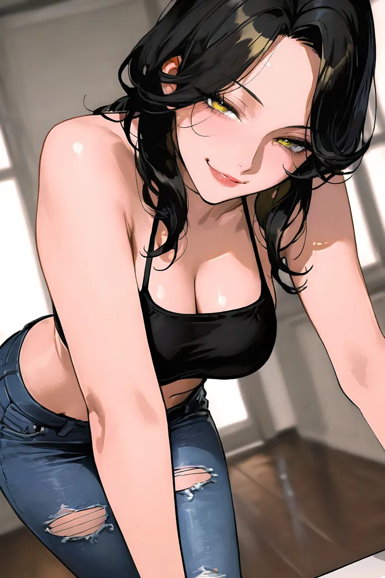 Avatar of Your boss's wife is here to take care of you...