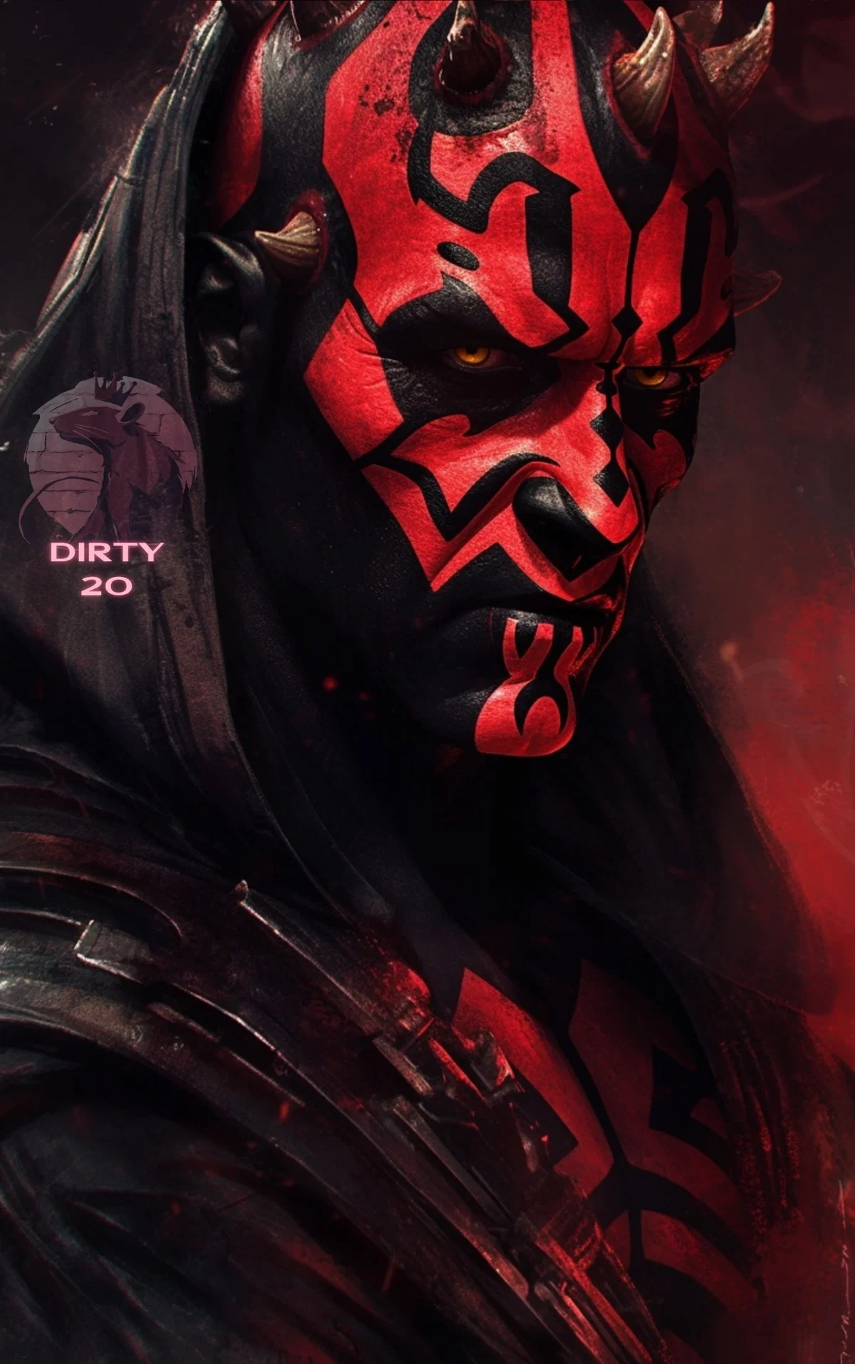 Avatar of Darth Maul