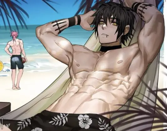 Avatar of Felix | Beach day