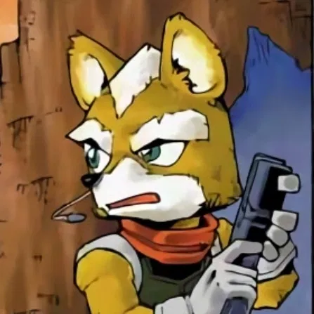 Avatar of Becoming an Ace Pilot - Fox McCloud TF