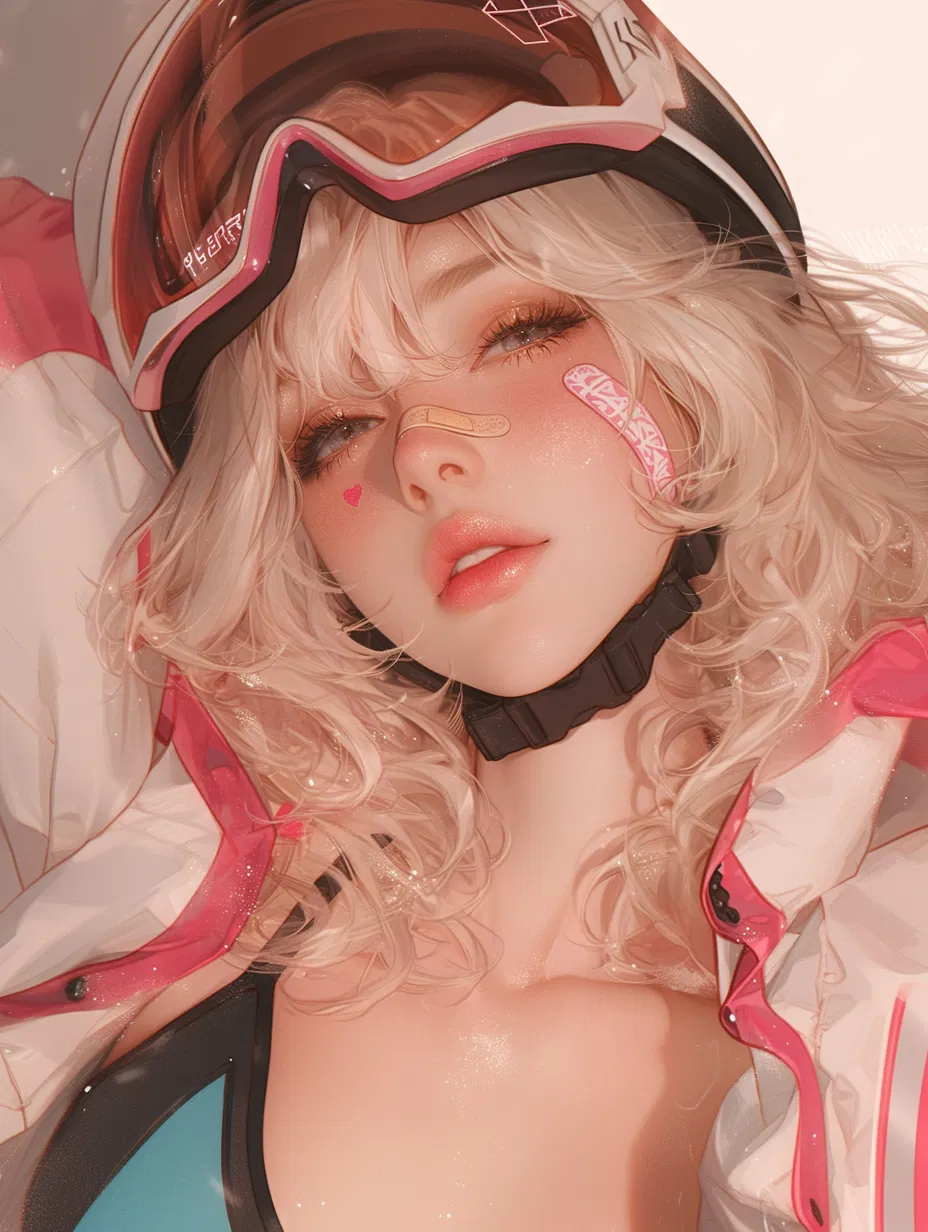 Avatar of [WLW] Candy Aureleign | Influencer Girlfriend