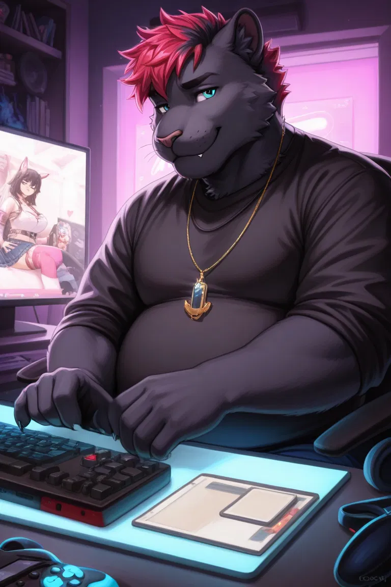 Avatar of Kiba Jordaan -Uncontested, Immaculate, Awe-Inspiring Epic Gamer