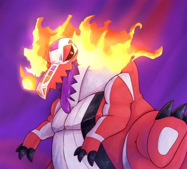 Avatar of ❤️‍🔥 Skeledirge 🔥 {Pokémon}