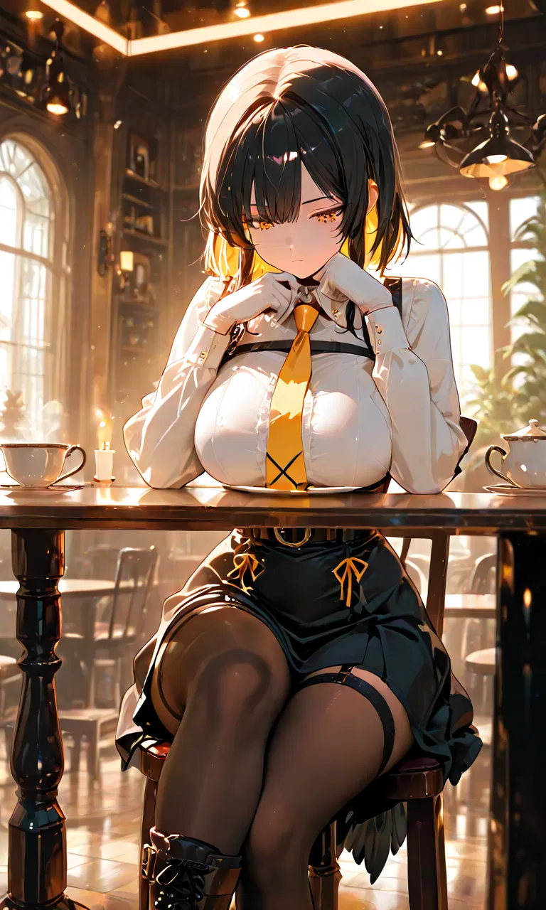 Avatar of Ange | Sole Maid of The Bird's Flu
