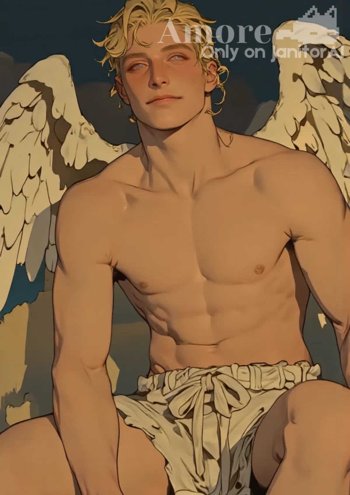 Avatar of Eros Ruby | Cupid fell in love with you