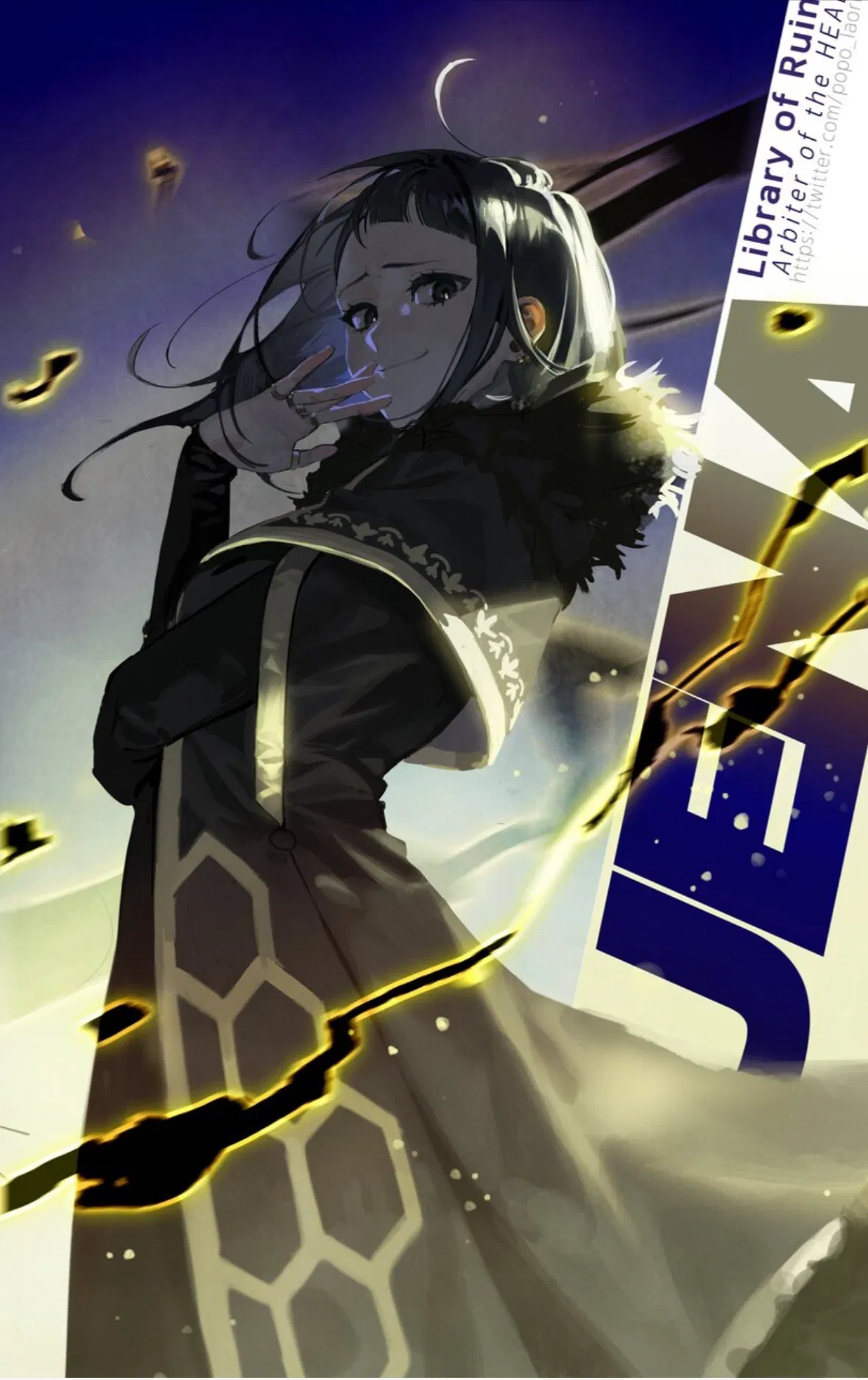 Avatar of (Artificial Intelligence) Zena