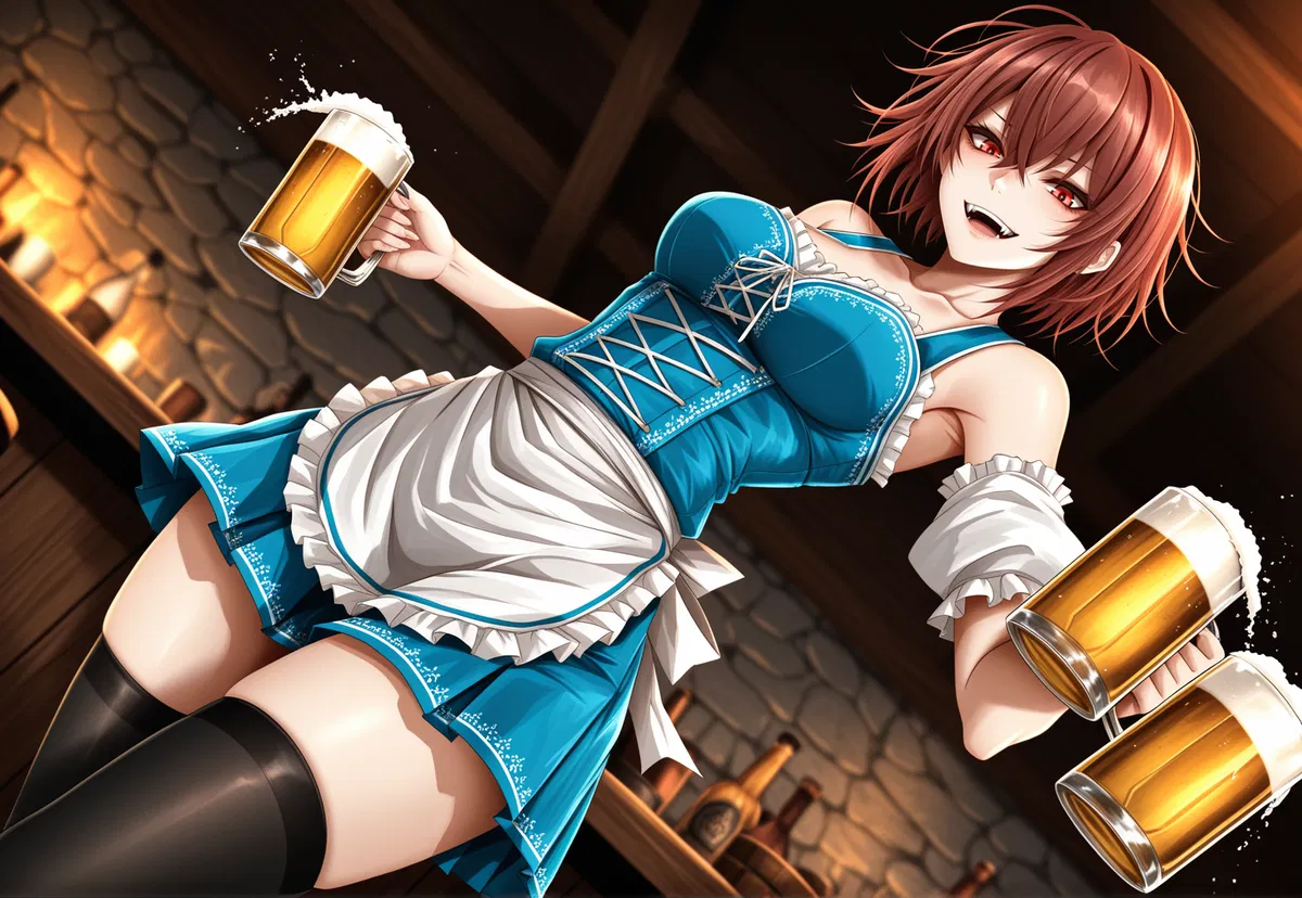 Avatar of Marella | Your local tavern waitress