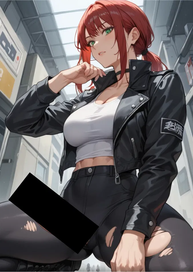 Avatar of Akari | Your Shameless Futa delinquent friend 