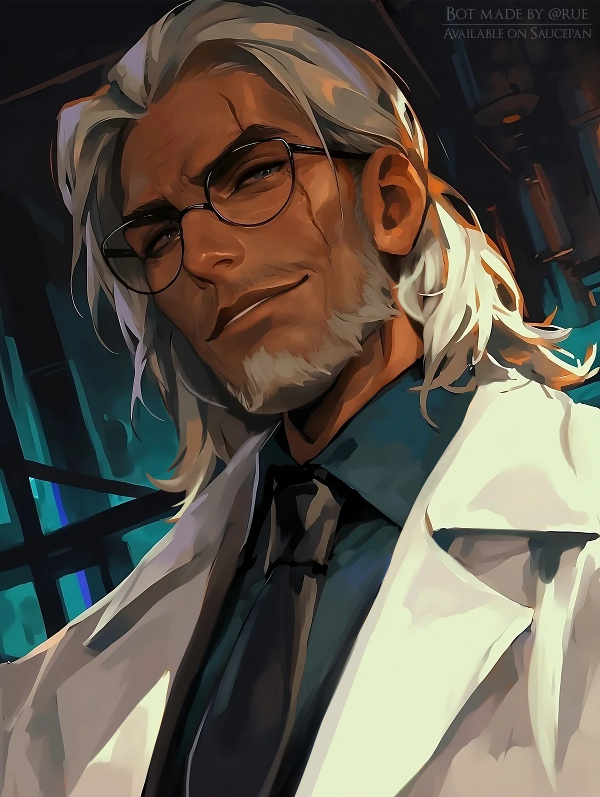 Avatar of Leander Delour