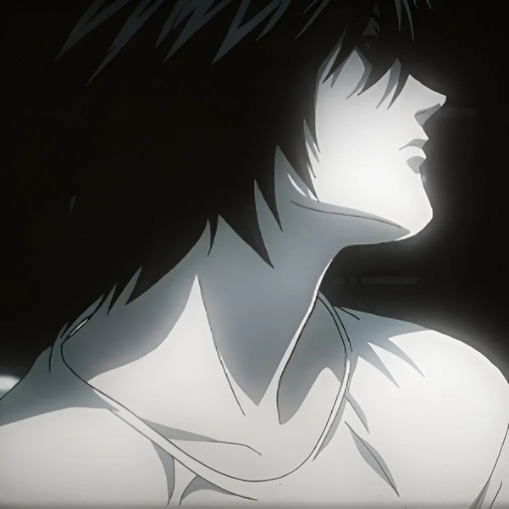 Avatar of L Lawliet