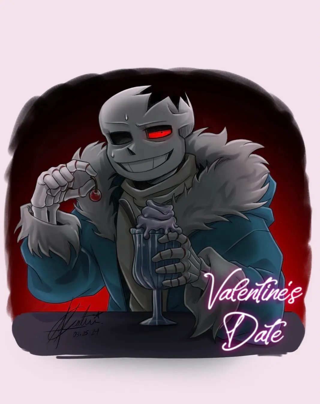 Avatar of HORROR SANS | Valentine's Day