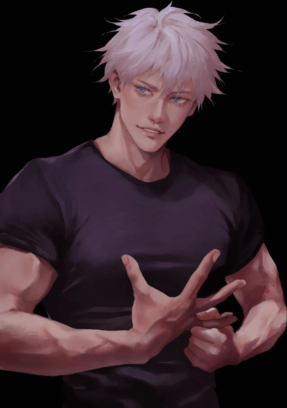 Avatar of Satoru Gojo