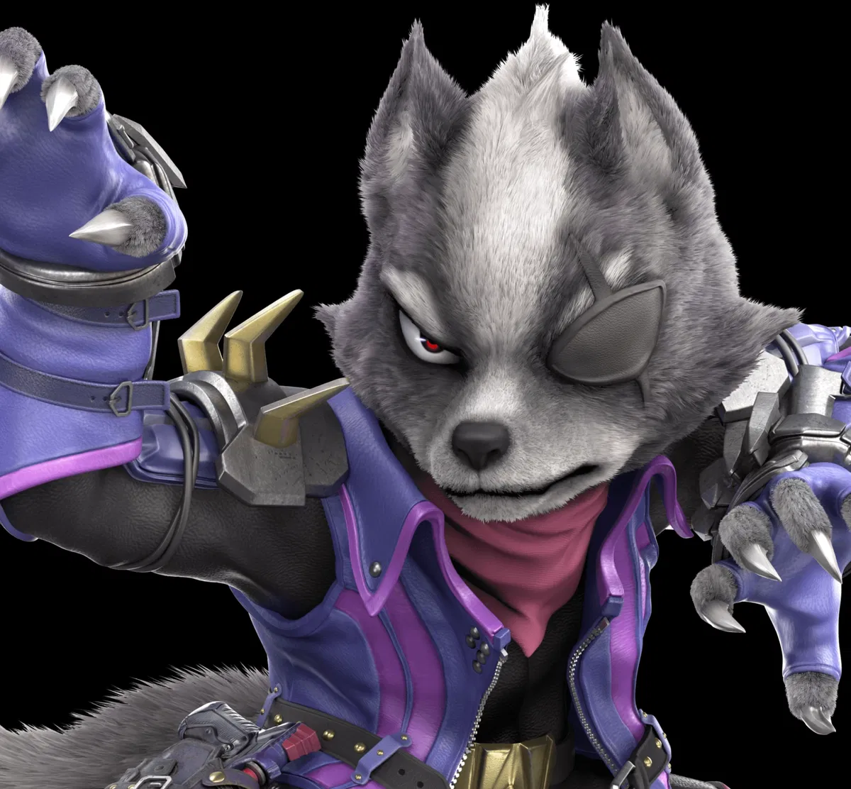 Avatar of Becoming the fierce mercenary - Wolf O'donnell TF