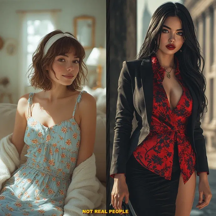 Avatar of Louisa and Fiona - Wife and Boss