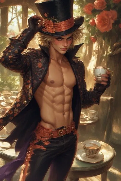 Avatar of Tea Time with the Mad Hatter