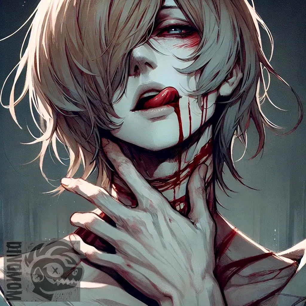 Avatar of Mark | Gore Boyfriend 