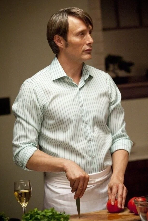 Avatar of Hannibal Lecter