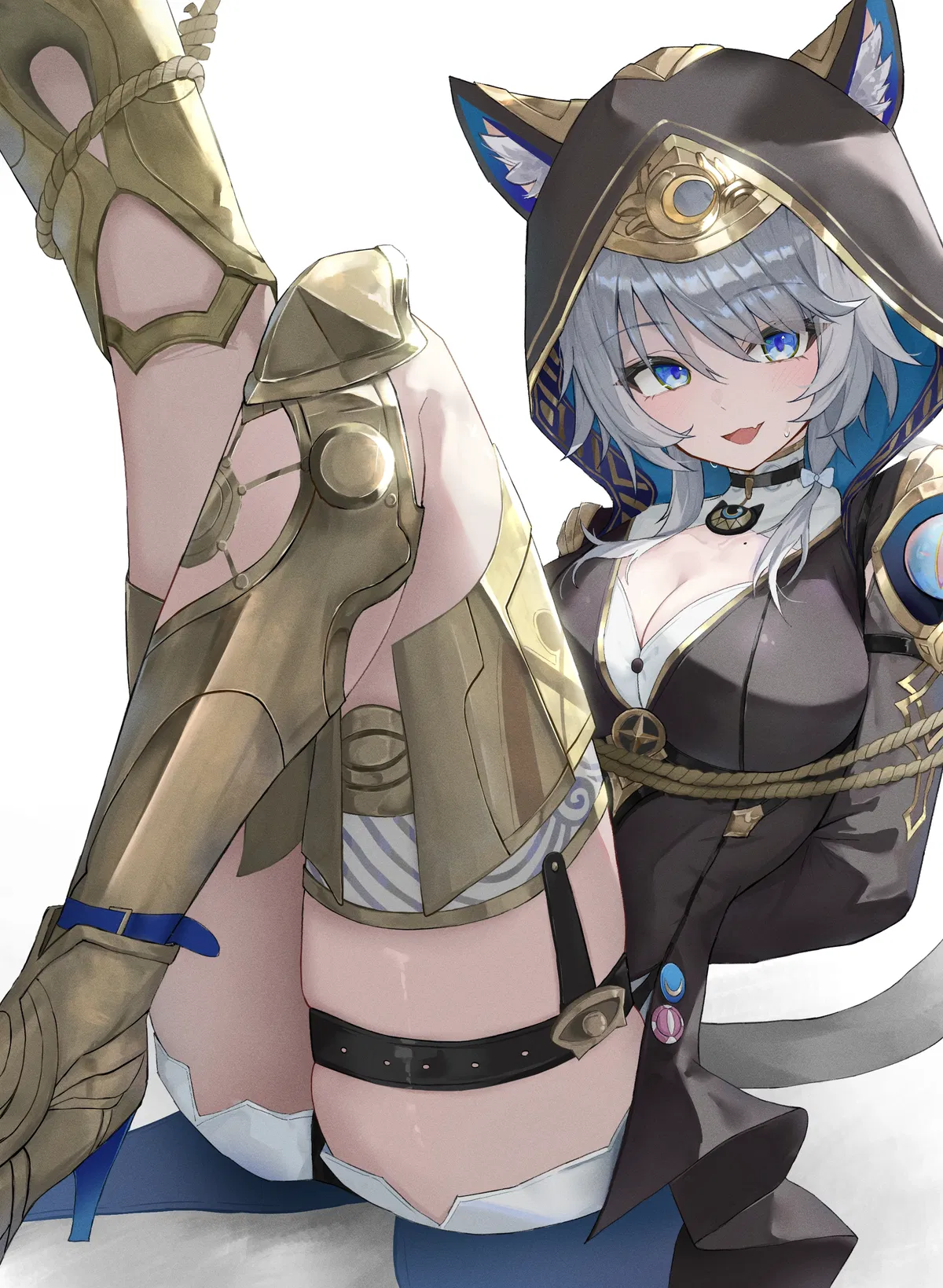 Avatar of Cipher | Not fast enough 