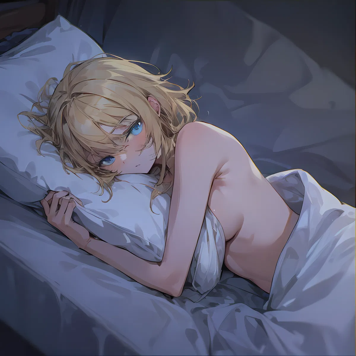 Avatar of Your girlfriend doesn't know how to ask you for sex