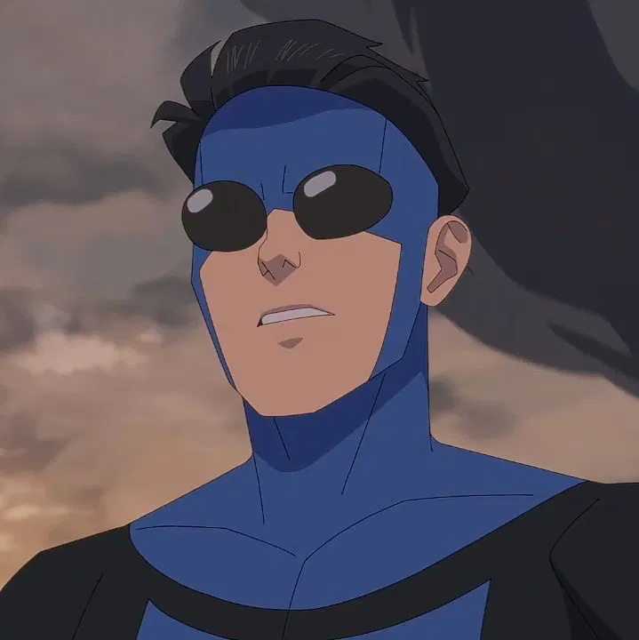 Avatar of Mark Grayson