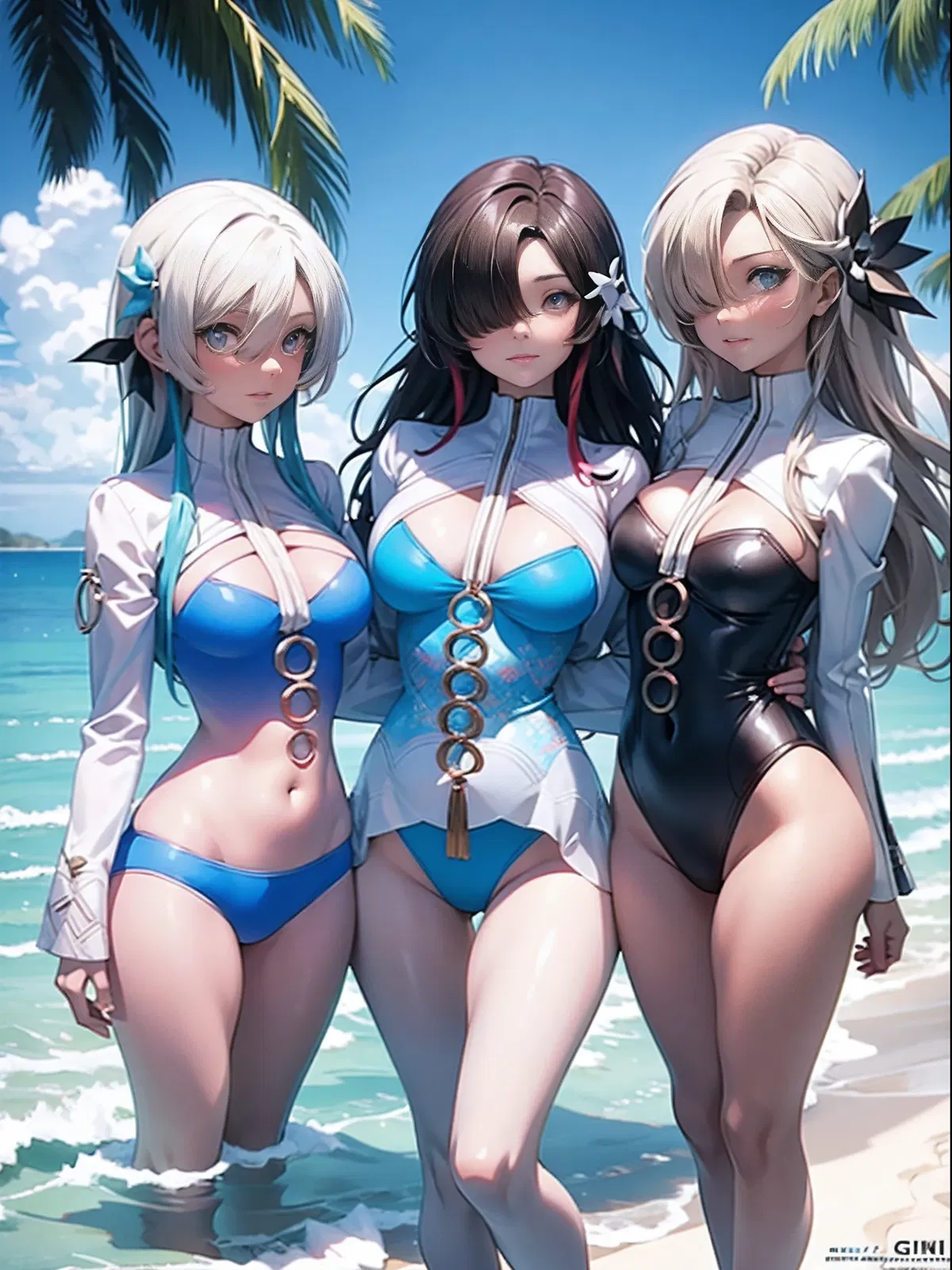 Avatar of Three older sisters are victims of your bullying