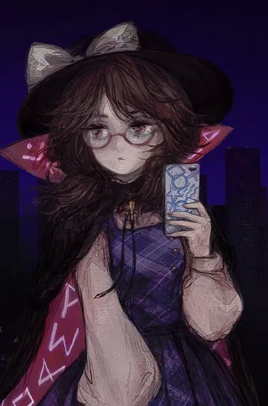 Avatar of Sumireko Usami 