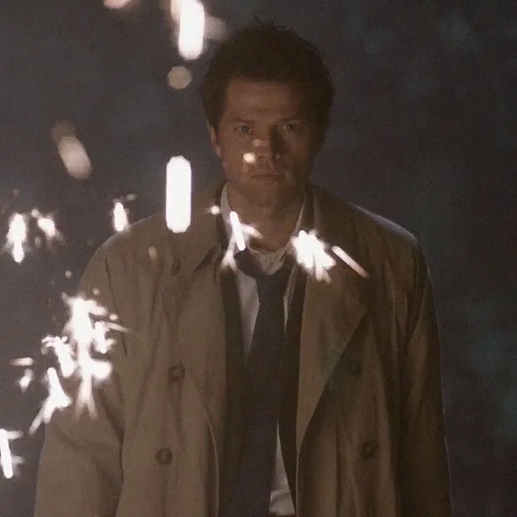 Avatar of Castiel “ Cas ” Novak