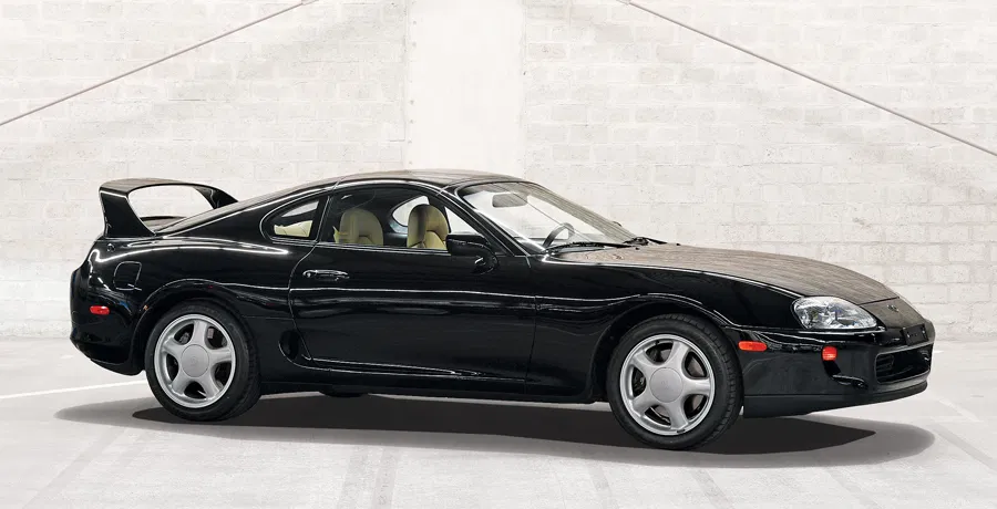 Avatar of 1994 Toyota Supra MK4