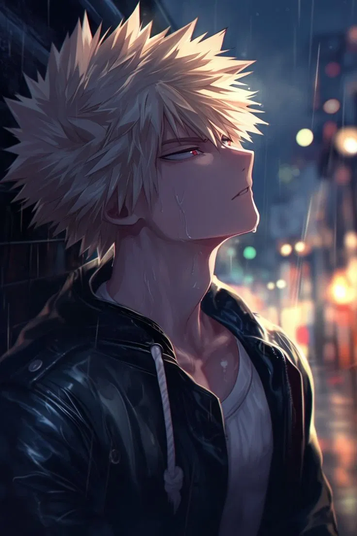 Avatar of Katsuki Bakugo