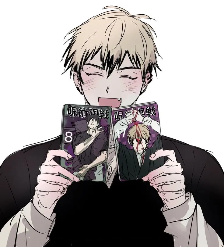 Avatar of Naoya Zennin - Bl